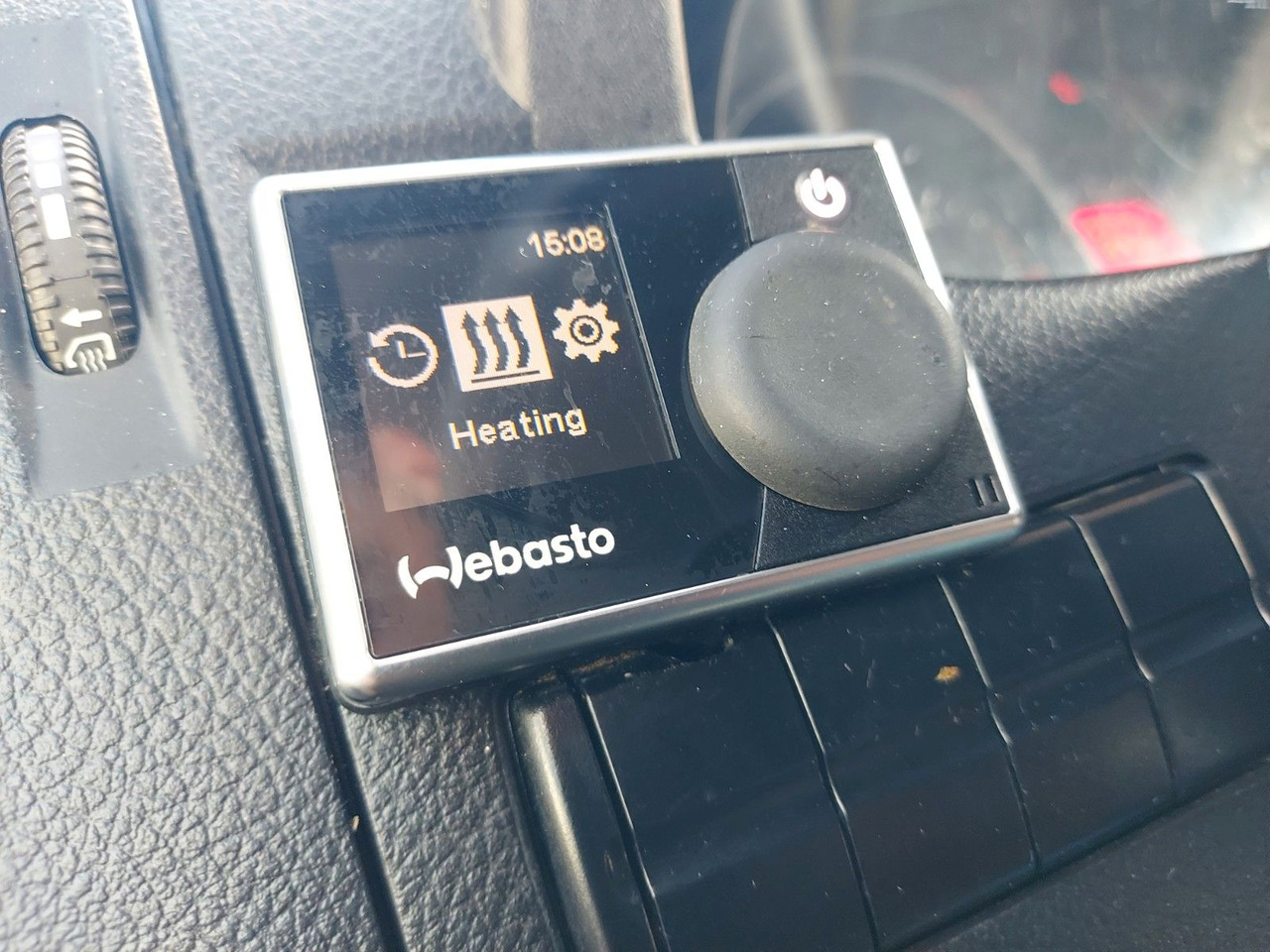 Volkswagen Crafter Kasten 35 mittel L2H2 Hochdach Klima - Furgão: foto 4 Volkswagen Crafter Kasten 35 mittel L2H2 Hochdach Klima - Furgão: foto 4