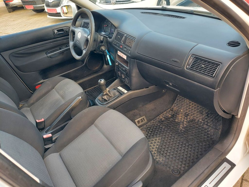 Automóvel Volkswagen Golf IV Variant Ocean BI FUEL Klima SHZ Tüv 25: foto 13