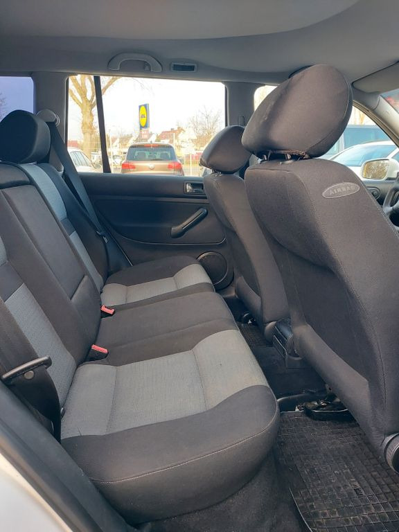 Automóvel Volkswagen Golf IV Variant Ocean BI FUEL Klima SHZ Tüv 25: foto 12