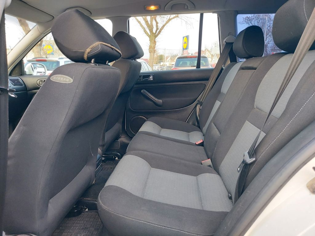Automóvel Volkswagen Golf IV Variant Ocean BI FUEL Klima SHZ Tüv 25: foto 11