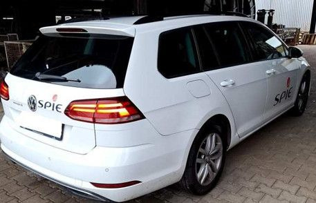 Volkswagen Golf VII Variant Comfortline DSG LED NAVI ALCAN - Carro perua: foto 4 Volkswagen Golf VII Variant Comfortline DSG LED NAVI ALCAN - Carro perua: foto 4