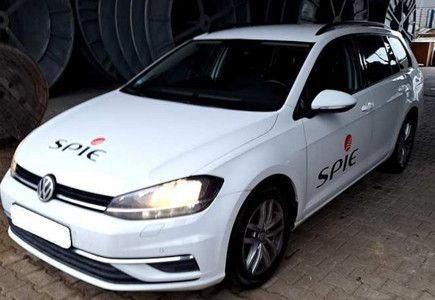 Volkswagen Golf VII Variant Comfortline DSG LED NAVI ALCAN - Carro perua: foto 1 Volkswagen Golf VII Variant Comfortline DSG LED NAVI ALCAN - Carro perua: foto 1