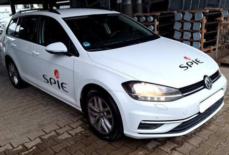 Volkswagen Golf VII Variant Comfortline DSG LED NAVI ALCAN - Carro perua: foto 2 Volkswagen Golf VII Variant Comfortline DSG LED NAVI ALCAN - Carro perua: foto 2