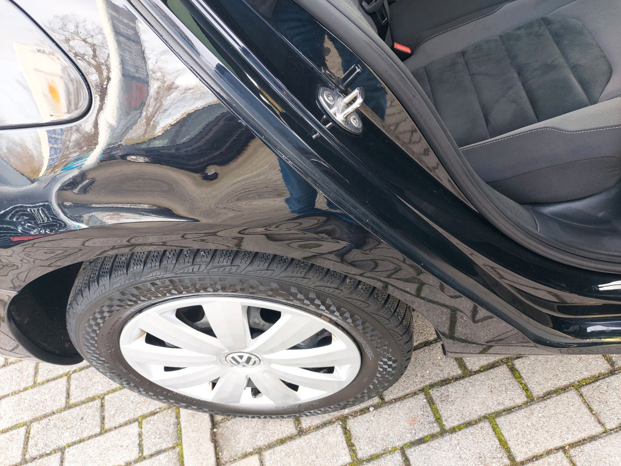 Volkswagen Golf VII Variant Highline DSG Xenon Navi Radar - Carro perua: foto 3 Volkswagen Golf VII Variant Highline DSG Xenon Navi Radar - Carro perua: foto 3