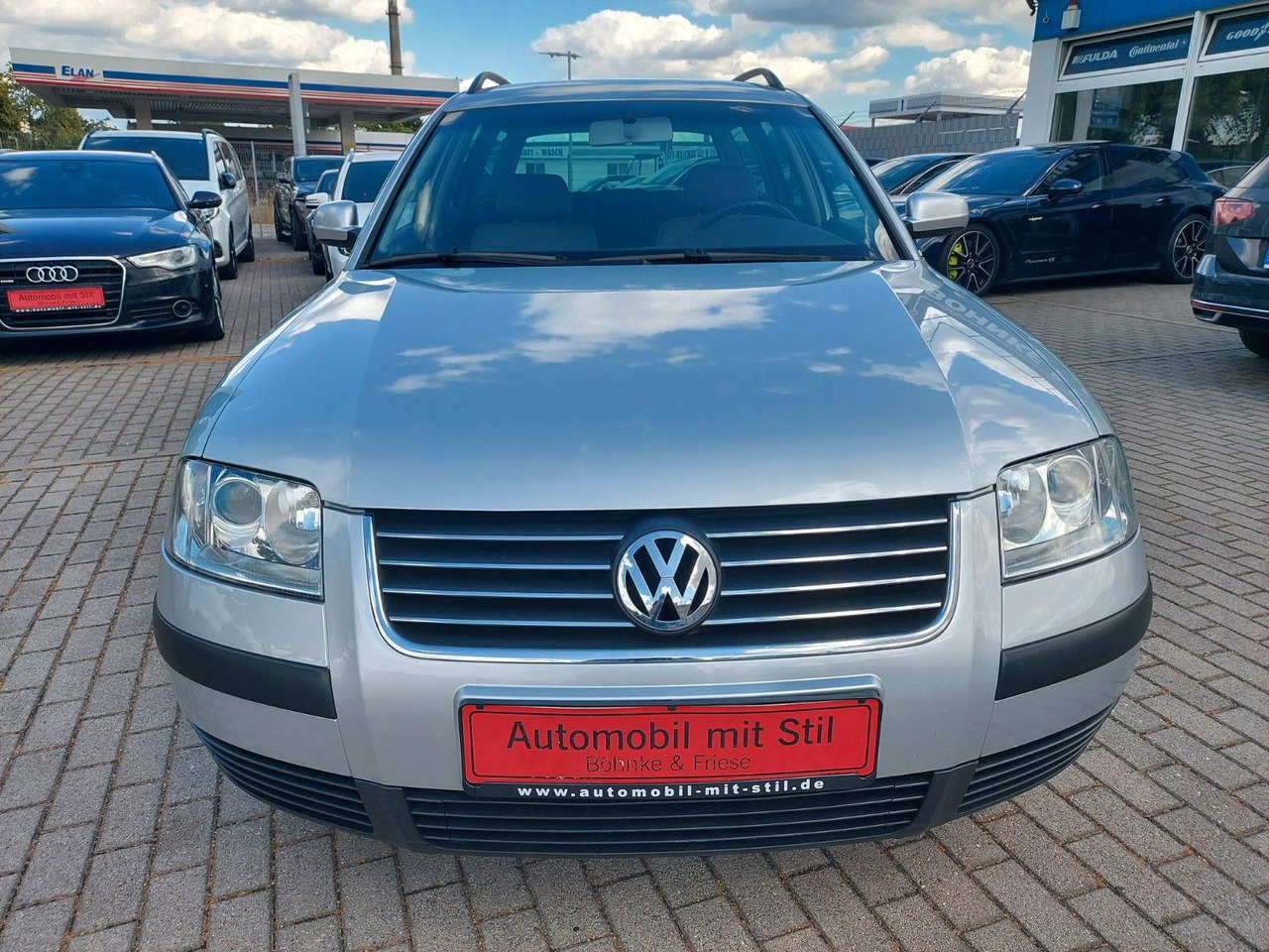 Volkswagen Passat Variant Family Klima Sitzheizung - Automóvel: foto 2 Volkswagen Passat Variant Family Klima Sitzheizung - Automóvel: foto 2