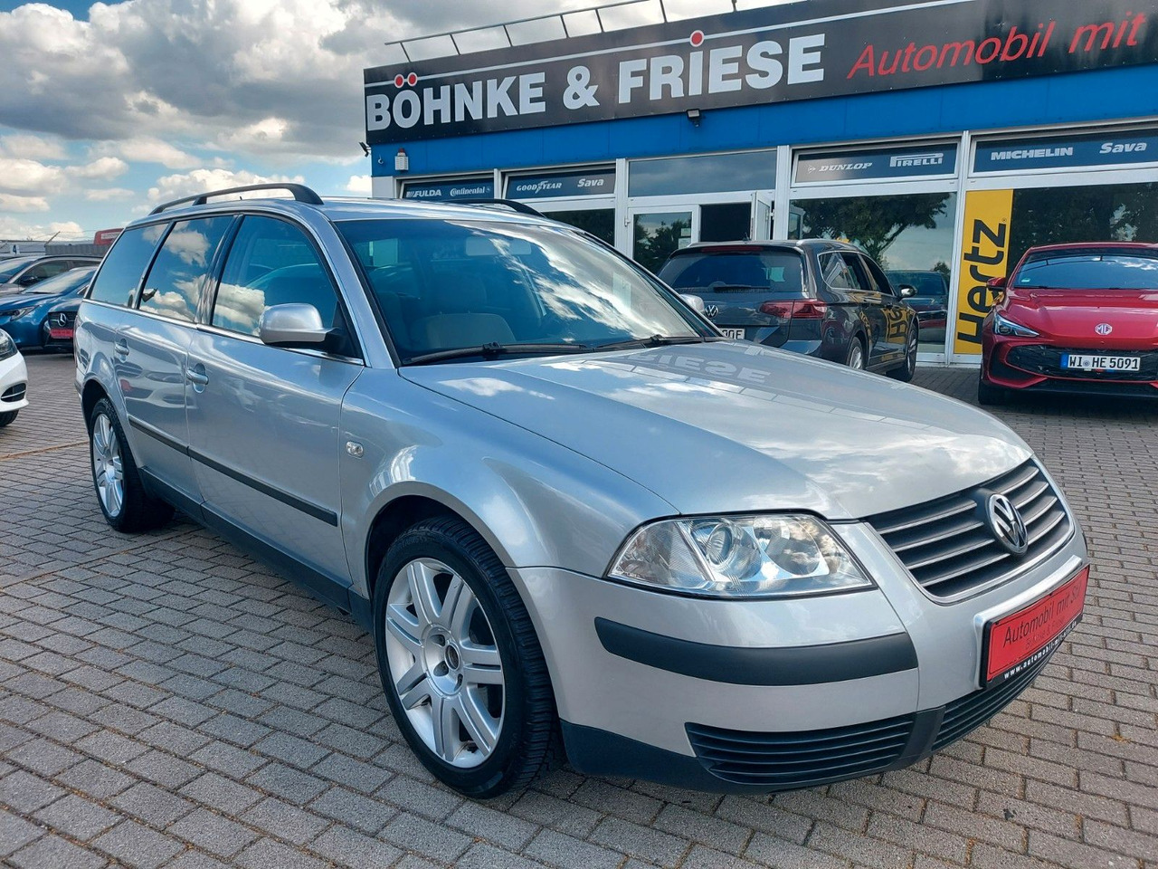 Volkswagen Passat Variant Family Klima Sitzheizung - Automóvel: foto 1 Volkswagen Passat Variant Family Klima Sitzheizung - Automóvel: foto 1