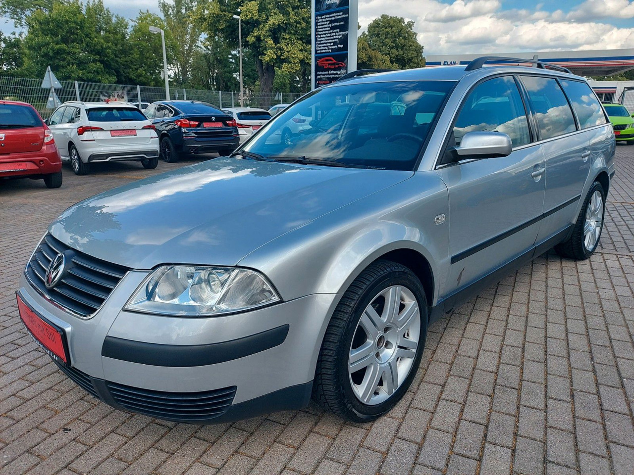Volkswagen Passat Variant Family Klima Sitzheizung - Automóvel: foto 3 Volkswagen Passat Variant Family Klima Sitzheizung - Automóvel: foto 3