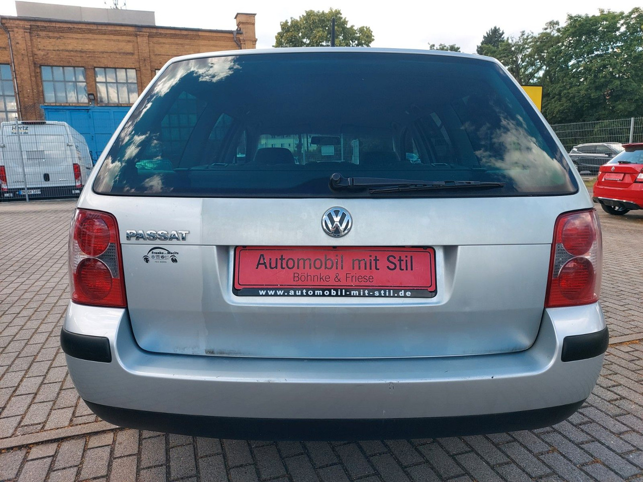 Volkswagen Passat Variant Family Klima Sitzheizung - Automóvel: foto 5 Volkswagen Passat Variant Family Klima Sitzheizung - Automóvel: foto 5
