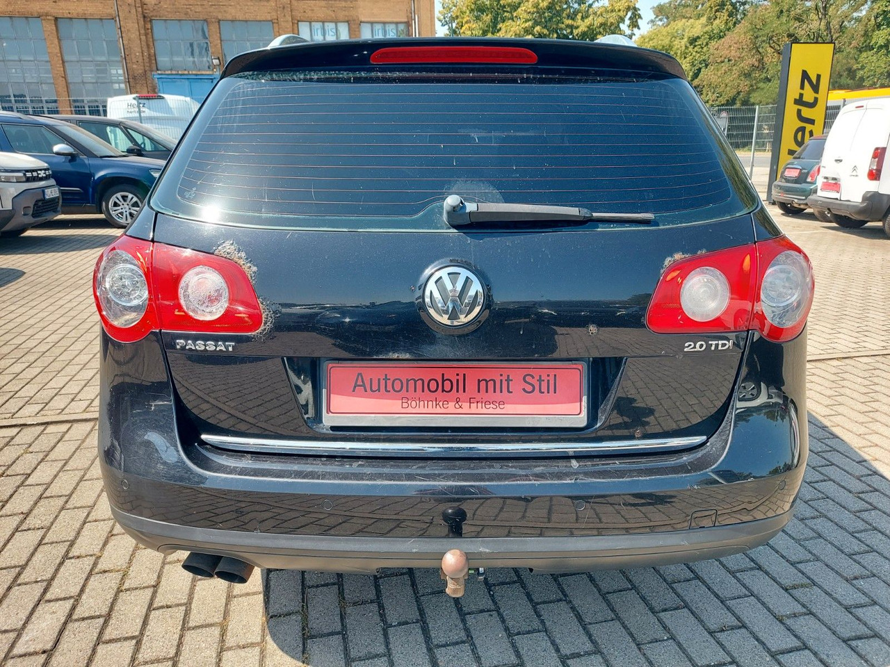 Volkswagen Passat Variant Highline Automatik Navi Leder AHK - Carro perua: foto 5 Volkswagen Passat Variant Highline Automatik Navi Leder AHK - Carro perua: foto 5