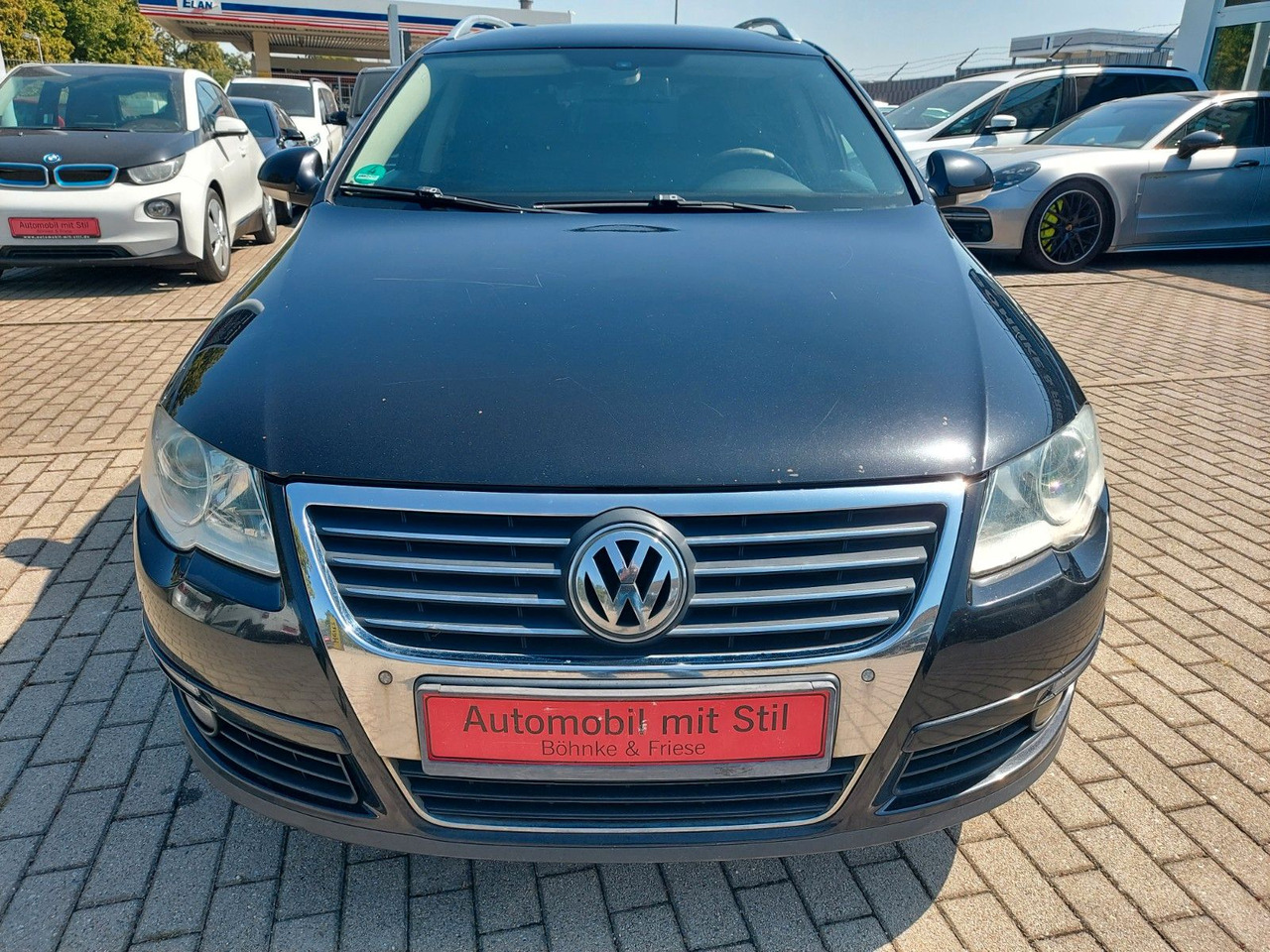 Volkswagen Passat Variant Highline Automatik Navi Leder AHK - Carro perua: foto 2 Volkswagen Passat Variant Highline Automatik Navi Leder AHK - Carro perua: foto 2