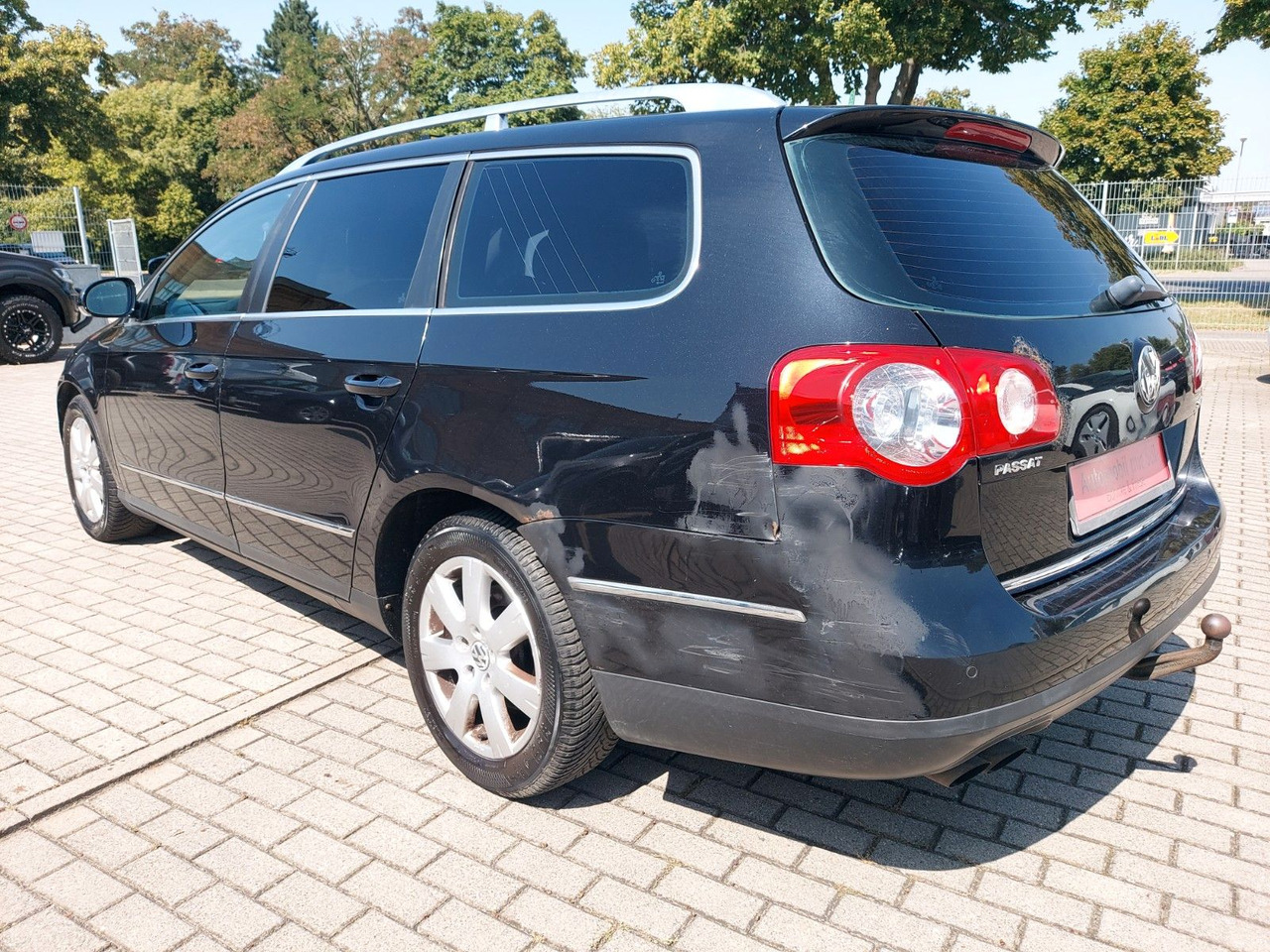 Volkswagen Passat Variant Highline Automatik Navi Leder AHK - Carro perua: foto 4 Volkswagen Passat Variant Highline Automatik Navi Leder AHK - Carro perua: foto 4
