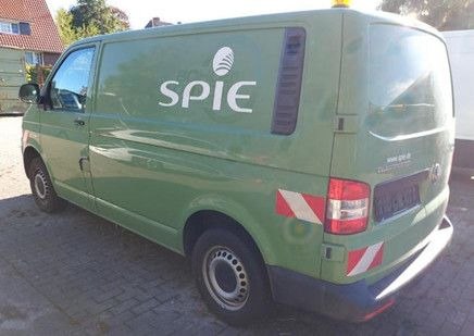 Volkswagen T5 Transporter Kasten 4Motion KLIMA STANDHEIZUN - Furgão de passageiros: foto 3 Volkswagen T5 Transporter Kasten 4Motion KLIMA STANDHEIZUN - Furgão de passageiros: foto 3