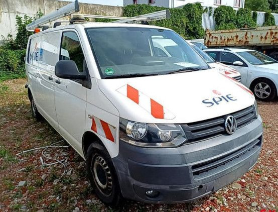 Volkswagen T5 Transporter Kasten-Kombi Lang 4Motion KLIMA - Furgão de passageiros: foto 2 Volkswagen T5 Transporter Kasten-Kombi Lang 4Motion KLIMA - Furgão de passageiros: foto 2