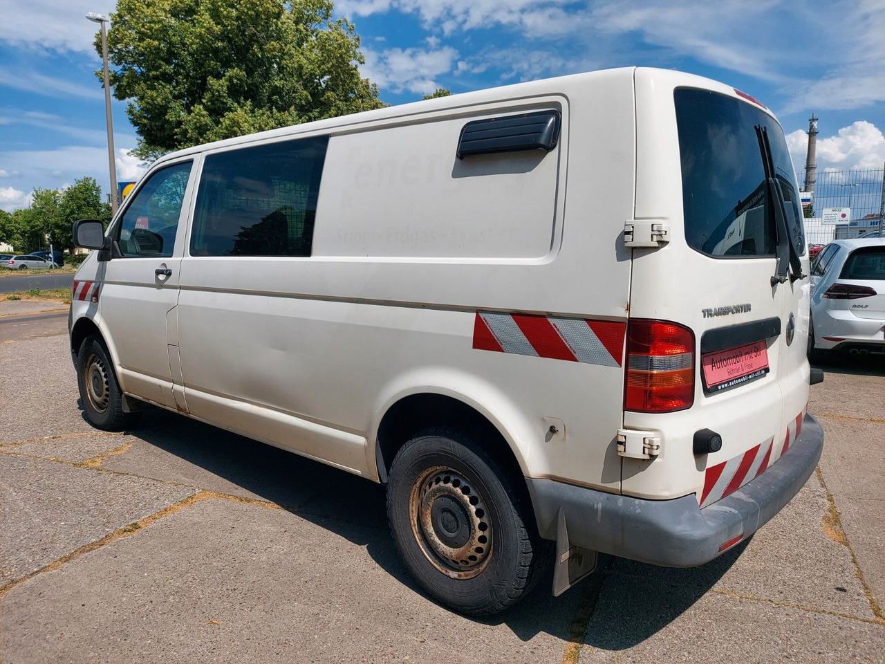 Volkswagen T5 Transporter Kombi Kasten 4Motion lang - Furgão de passageiros: foto 4 Volkswagen T5 Transporter Kombi Kasten 4Motion lang - Furgão de passageiros: foto 4