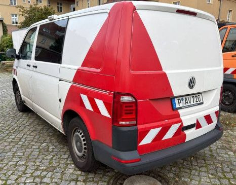 Volkswagen T6 Transporter Kasten 4Motion LED DSG 3 SITZE - Furgão de passageiros: foto 5 Volkswagen T6 Transporter Kasten 4Motion LED DSG 3 SITZE - Furgão de passageiros: foto 5