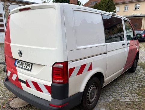 Volkswagen T6 Transporter Kasten 4Motion LED DSG 3 SITZE - Furgão de passageiros: foto 3 Volkswagen T6 Transporter Kasten 4Motion LED DSG 3 SITZE - Furgão de passageiros: foto 3