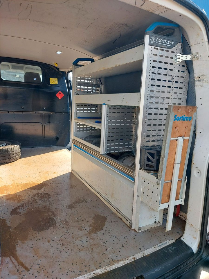 Furgão de passageiros Volkswagen T6 Transporter Kasten Kombi lang Motorschaden: foto 19