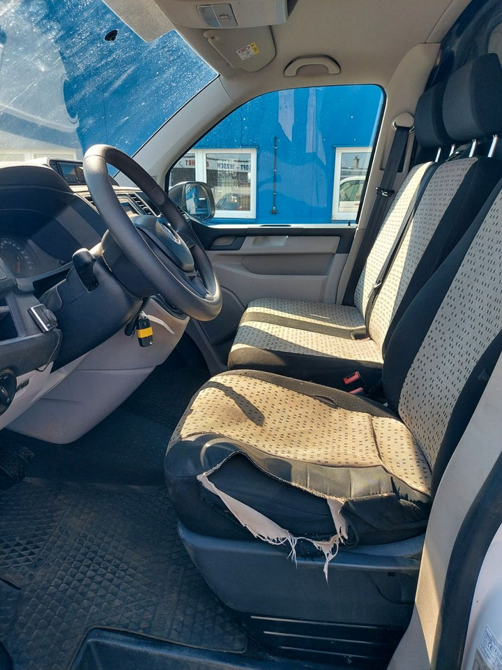 Furgão de passageiros Volkswagen T6 Transporter Kasten Kombi lang Motorschaden: foto 13