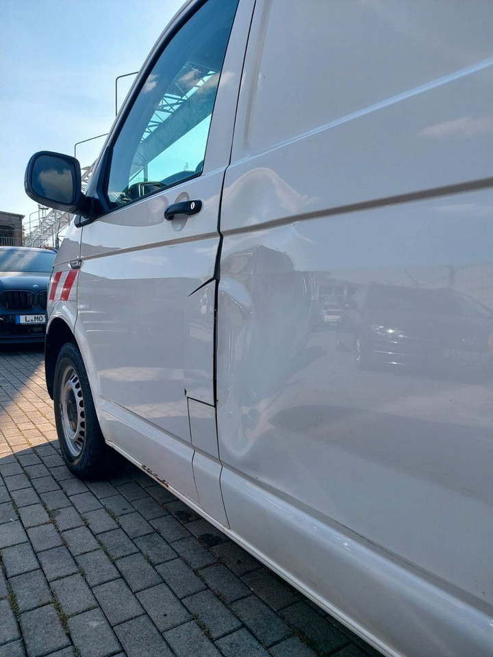 Furgão de passageiros Volkswagen T6 Transporter Kasten Kombi lang Motorschaden: foto 24