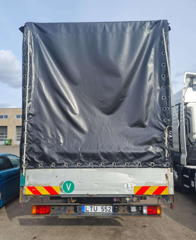 Caminhão com lona Iveco ML75E18: foto 18