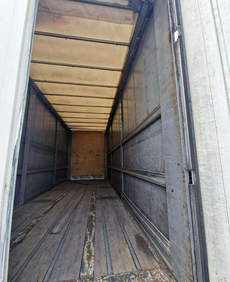 Caminhão com lona MAN TGX 480: foto 14
