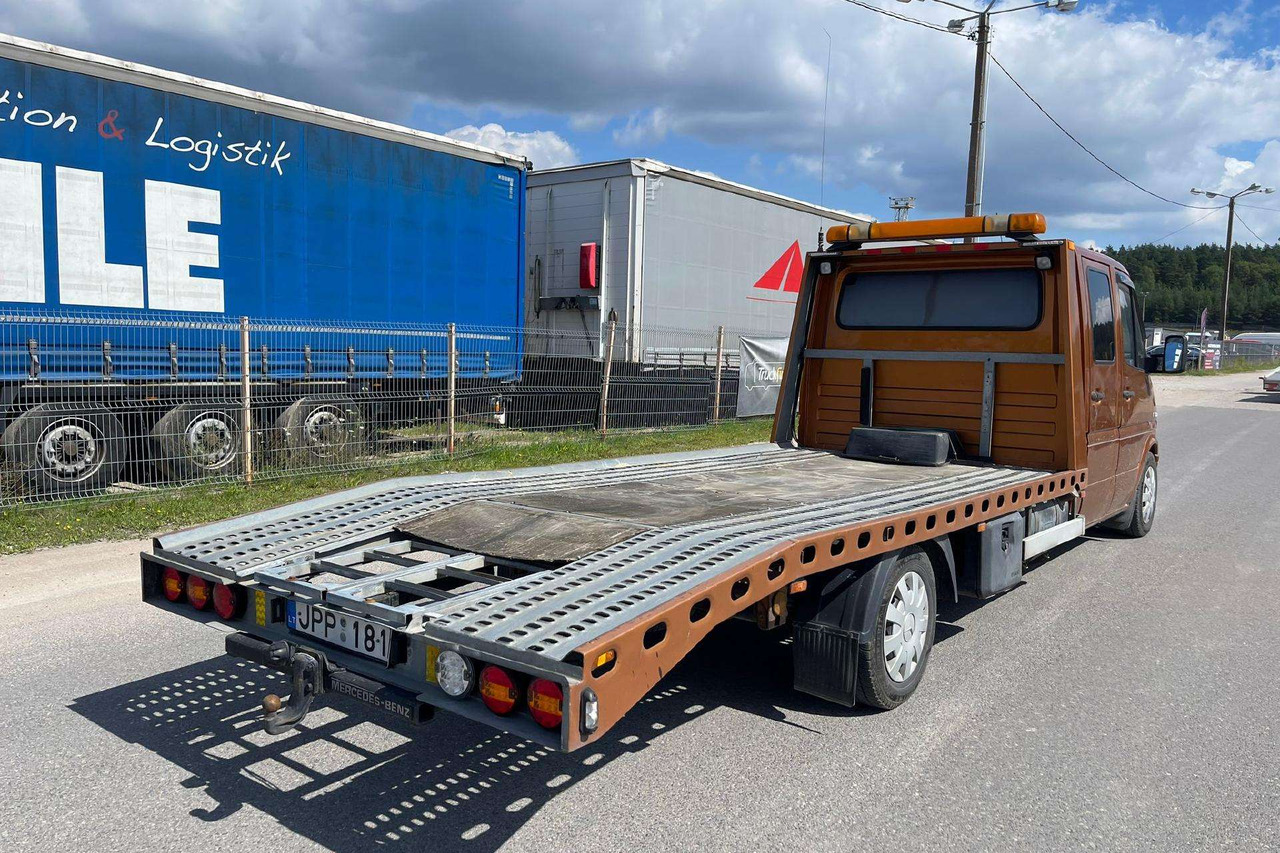 Mercedes-Benz 310 - Furgão: foto 4 Mercedes-Benz 310 - Furgão: foto 4