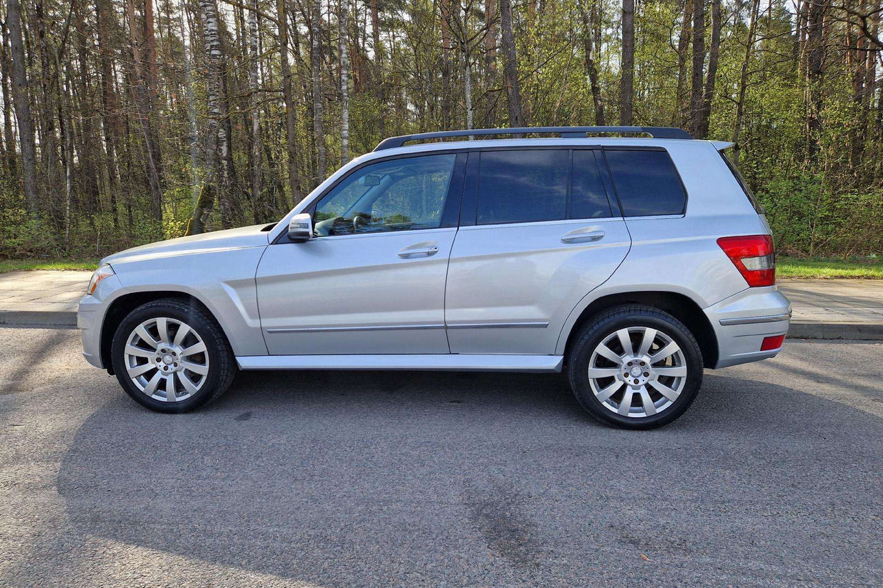 Mercedes-Benz GLK350 - Automóvel: foto 5 Mercedes-Benz GLK350 - Automóvel: foto 5