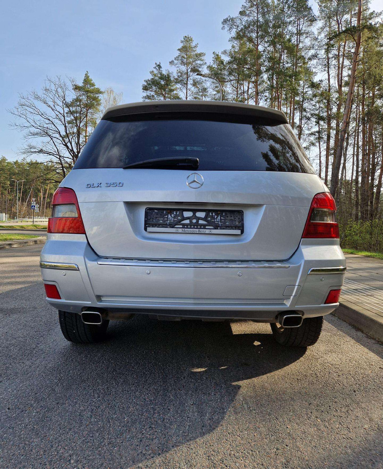 Automóvel Mercedes-Benz GLK350: foto 6
