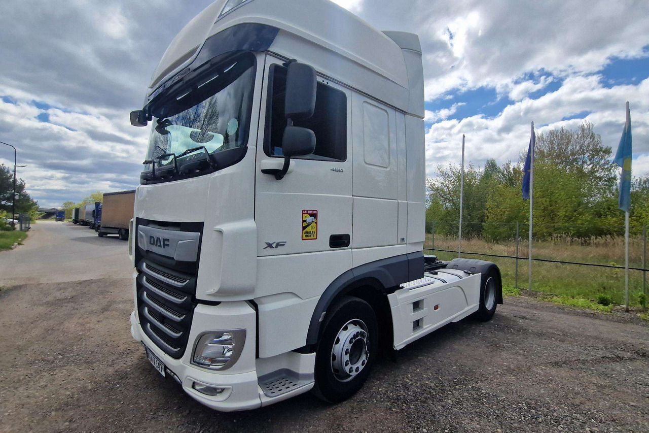 DAF XF 480 FT - Tractor: foto 4 DAF XF 480 FT - Tractor: foto 4