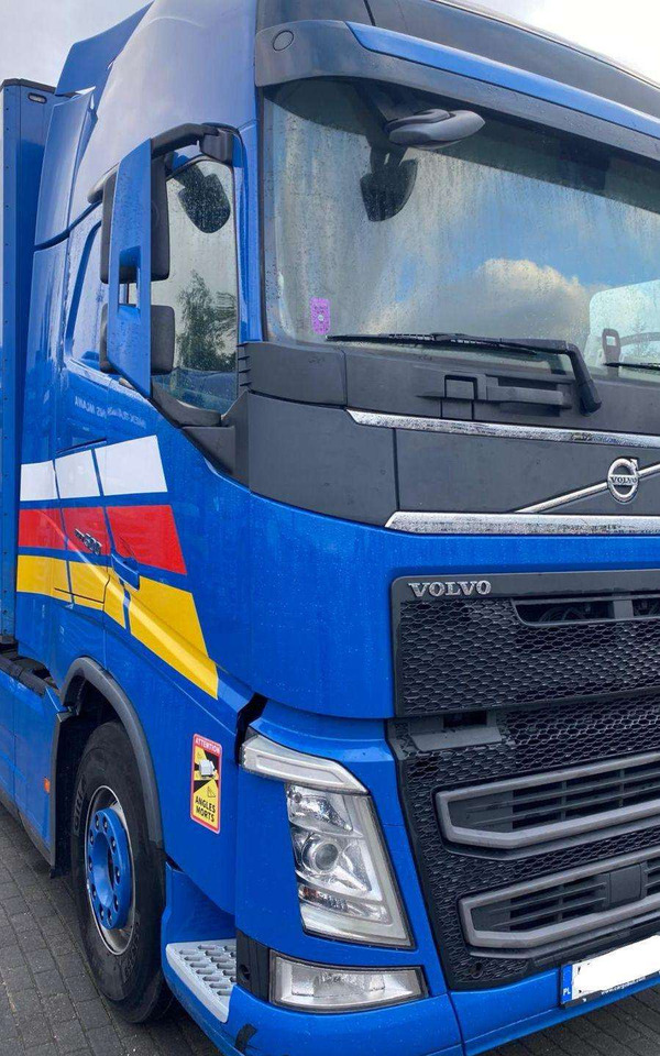 Volvo FH 500 XL - Tractor: foto 2 Volvo FH 500 XL - Tractor: foto 2