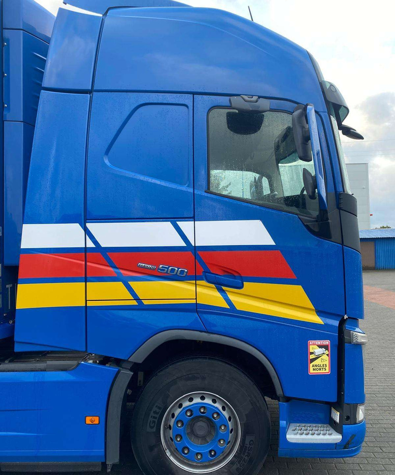 Volvo FH 500 XL - Tractor: foto 5 Volvo FH 500 XL - Tractor: foto 5