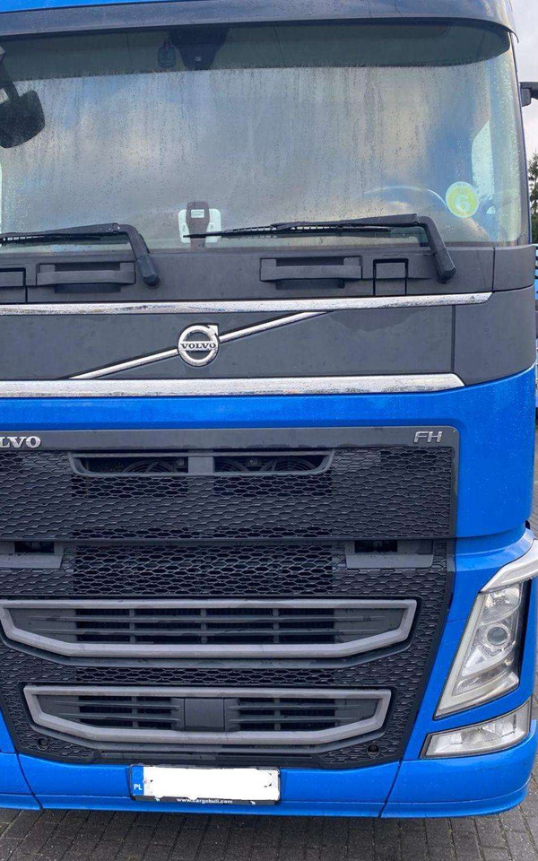 Volvo FH 500 XL - Tractor: foto 1 Volvo FH 500 XL - Tractor: foto 1