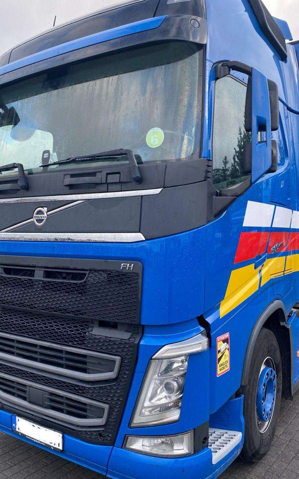 Volvo FH 500 XL - Tractor: foto 3 Volvo FH 500 XL - Tractor: foto 3