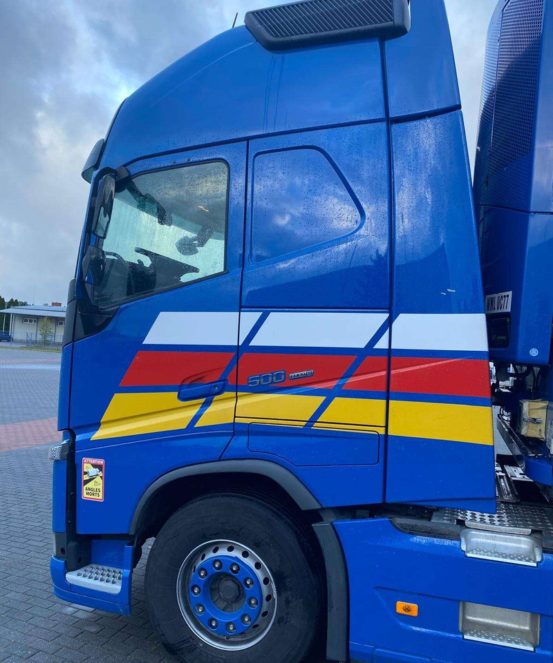 Volvo FH 500 XL - Tractor: foto 4 Volvo FH 500 XL - Tractor: foto 4