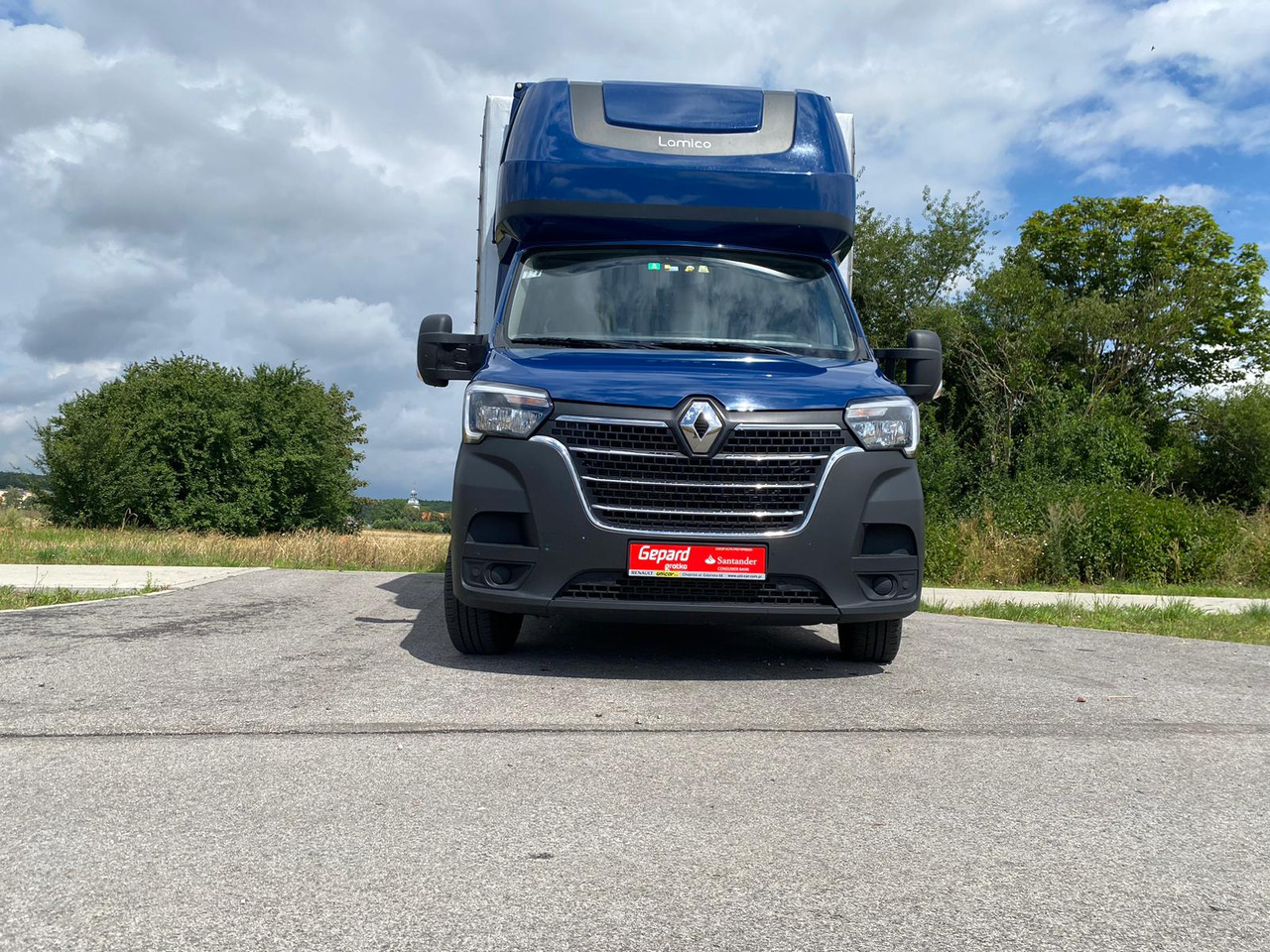 Renault Master - Furgão de toldo: foto 2 Renault Master - Furgão de toldo: foto 2