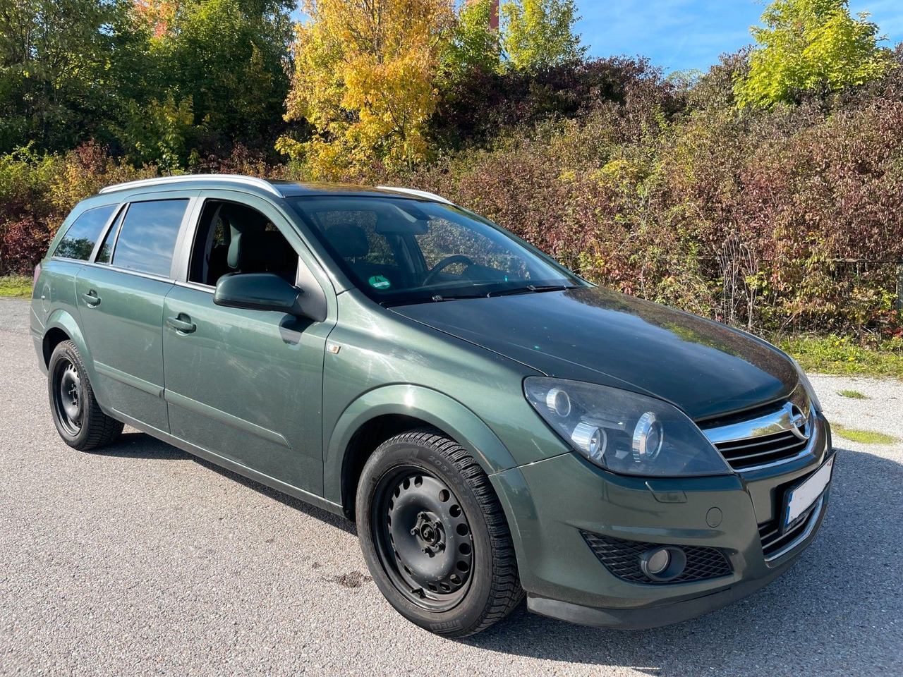 Automóvel Opel Astra H Caravan Innovation "110 Jahre" TÜV NEU!: foto 8