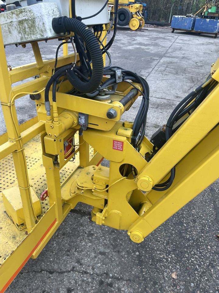Plataforma articulada HAULOTTE Neotec: foto 10
