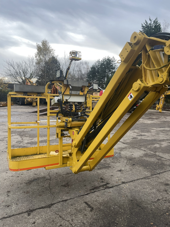 Plataforma articulada HAULOTTE Neotec: foto 7