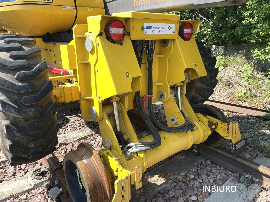 MANITOU ART17H Rail Products - Plataforma articulada: foto 3 MANITOU ART17H Rail Products - Plataforma articulada: foto 3