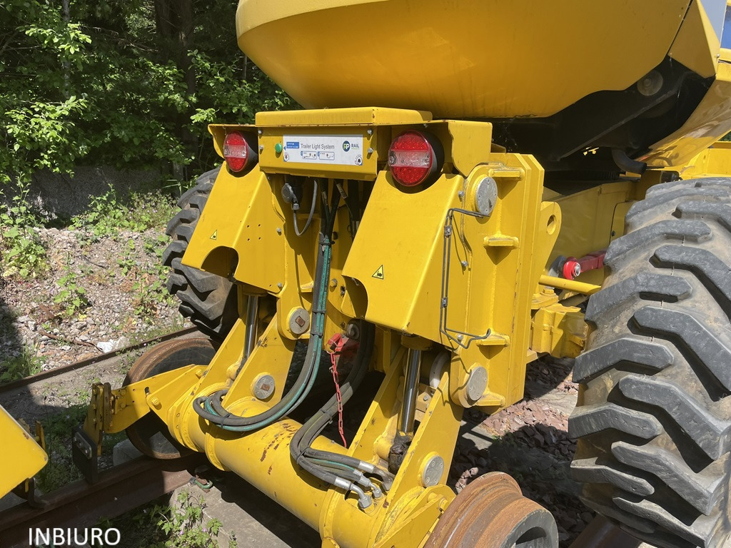 MANITOU ART17H Rail Products - Plataforma articulada: foto 5 MANITOU ART17H Rail Products - Plataforma articulada: foto 5