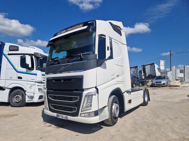Volvo FH 500 - Tractor: foto 1 Volvo FH 500 - Tractor: foto 1