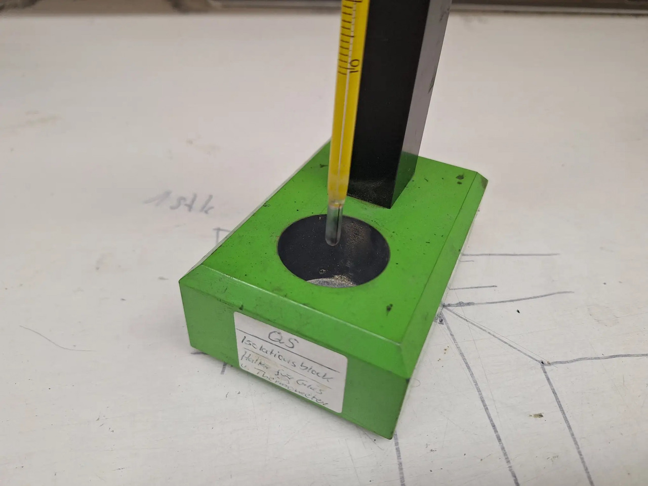 1 Stk. Isolationsblock - Ferramenta/ Equipamento: foto 2 1 Stk. Isolationsblock - Ferramenta/ Equipamento: foto 2