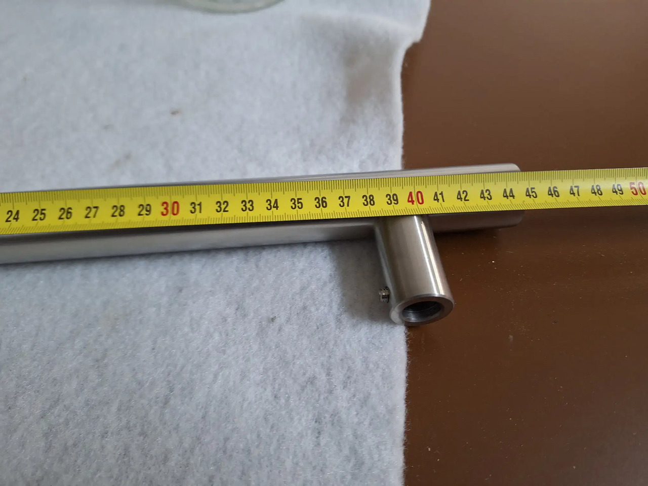 2 Stk. Türgriffe - Porta e peças: foto 3 2 Stk. Türgriffe - Porta e peças: foto 3