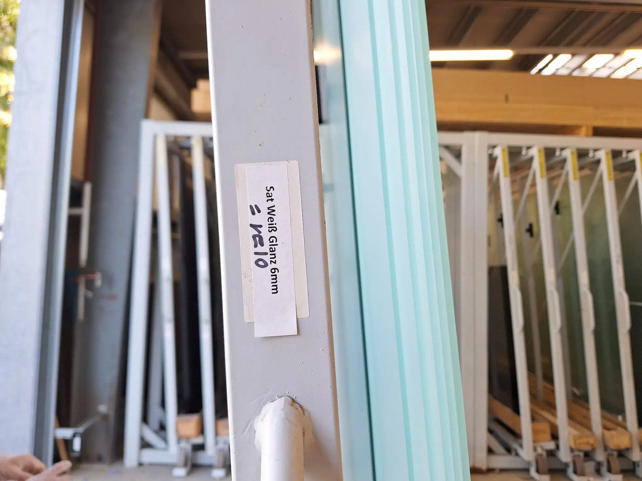 6 Stk. Glasscheiben - Ferramenta/ Equipamento: foto 3 6 Stk. Glasscheiben - Ferramenta/ Equipamento: foto 3