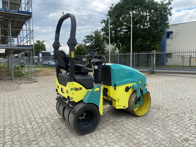 Ammann ARX26K NVT - Rolo combinado: foto 1 Ammann ARX26K NVT - Rolo combinado: foto 1