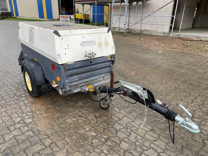 Atlas-Copco XAS97DD NVT - Compressor de ar: foto 3 Atlas-Copco XAS97DD NVT - Compressor de ar: foto 3