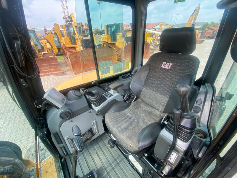 Caterpillar 305 E II AIRCO! - Mini escavadeira: foto 3 Caterpillar 305 E II AIRCO! - Mini escavadeira: foto 3