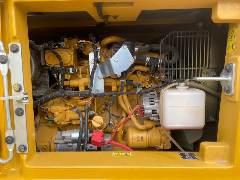 Mini escavadeira Caterpillar 309 CR Next Gen VA boom NVT: foto 20