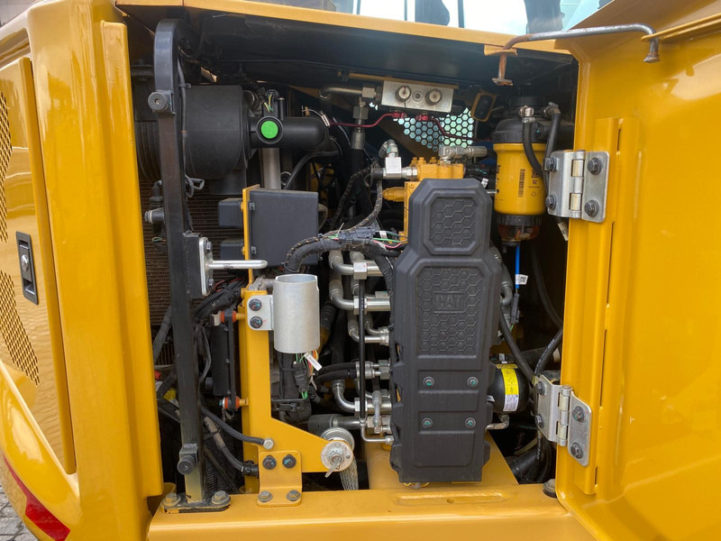 Mini escavadeira Caterpillar 309 CR Next Gen VA boom NVT: foto 18