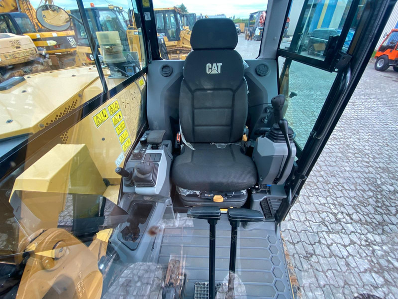 Mini escavadeira Caterpillar 309 CR Next Gen VA boom NVT: foto 9